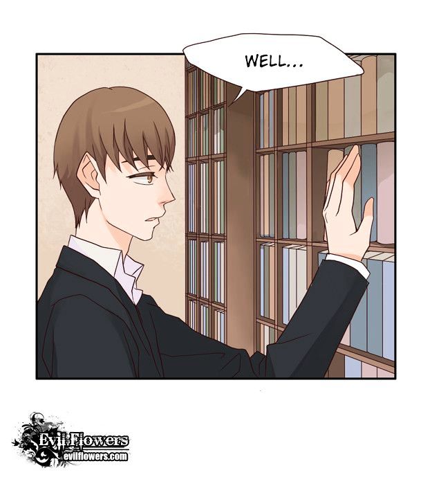 Pine in the Flower Garden Chapter 10 page 8 - Chapter 10