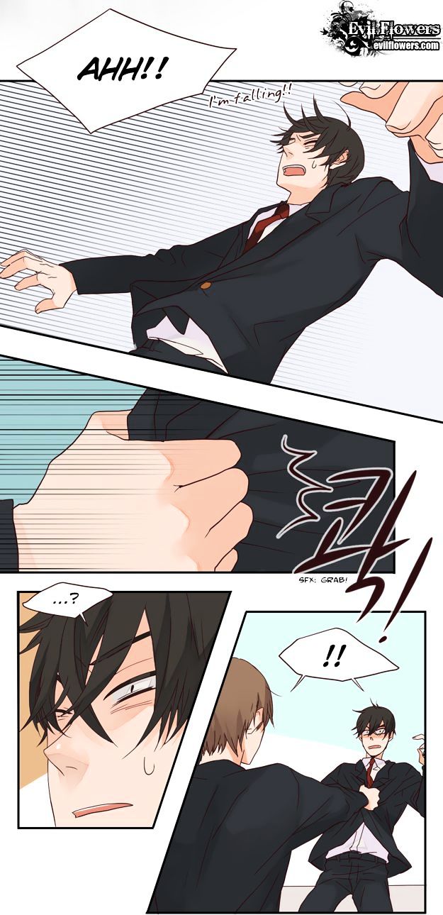 Pine in the Flower Garden Chapter 11 page 13 - Chapter 11