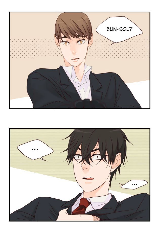 Pine in the Flower Garden Chapter 11 page 14 - Chapter 11