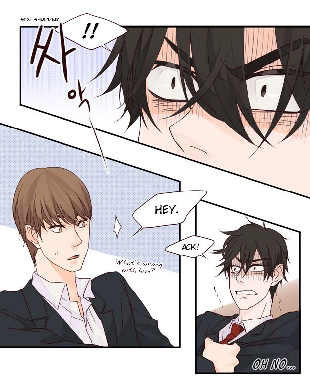 Pine in the Flower Garden Chapter 11 page 15 - Chapter 11