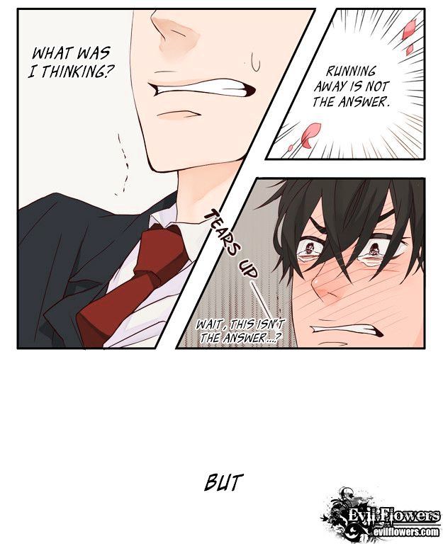 Pine in the Flower Garden Chapter 11 page 16 - Chapter 11
