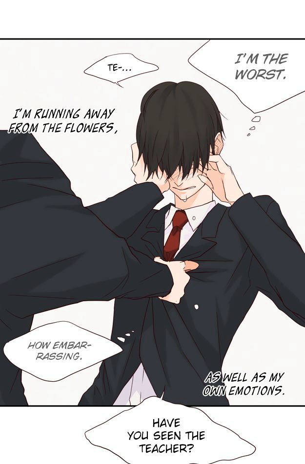 Pine in the Flower Garden Chapter 11 page 19 - Chapter 11