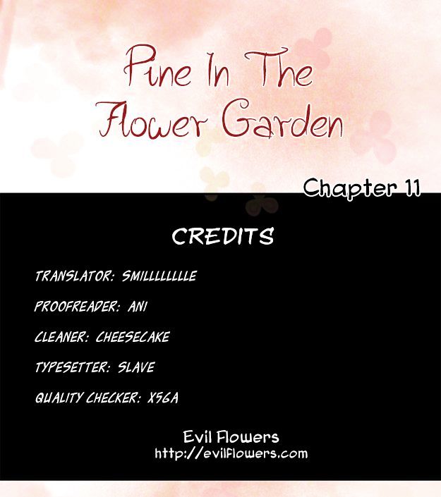 Pine in the Flower Garden Chapter 11 page 2 - Chapter 11