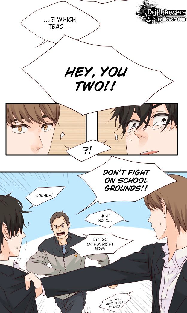 Pine in the Flower Garden Chapter 11 page 20 - Chapter 11