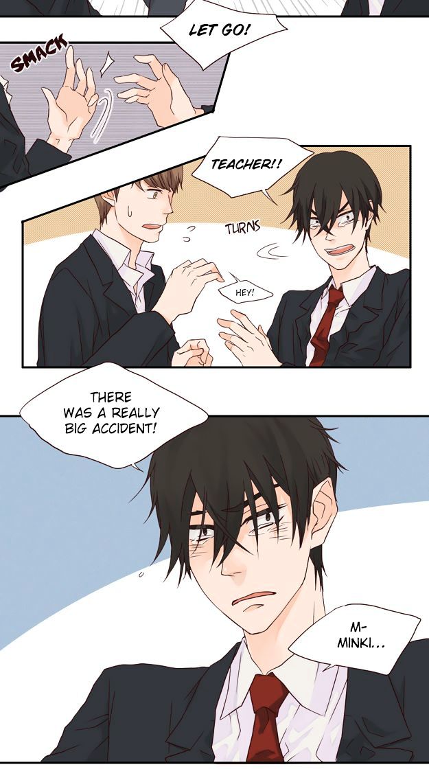 Pine in the Flower Garden Chapter 11 page 21 - Chapter 11