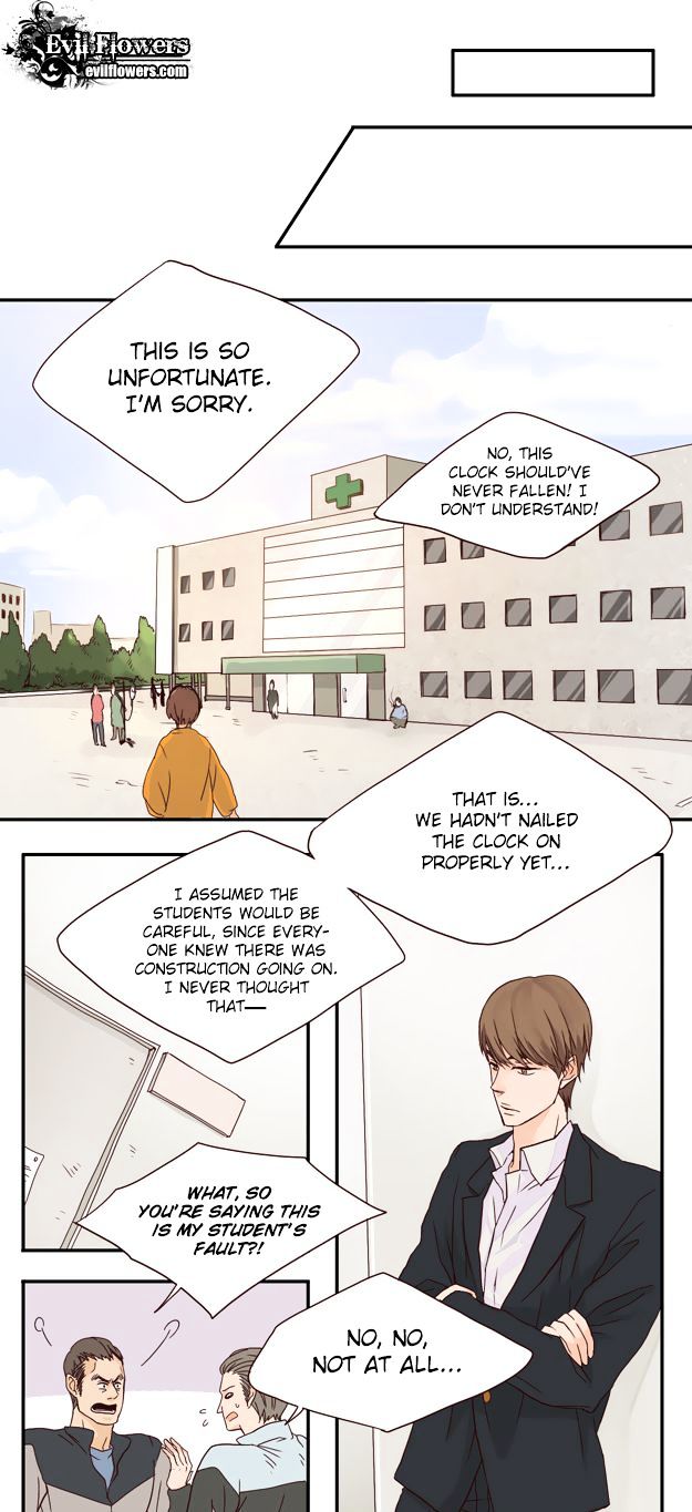 Pine in the Flower Garden Chapter 11 page 23 - Chapter 11
