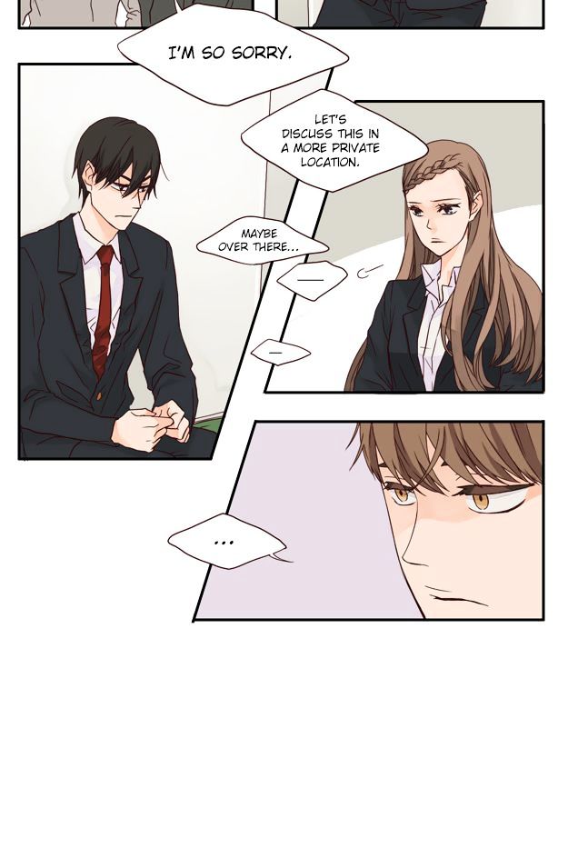 Pine in the Flower Garden Chapter 11 page 24 - Chapter 11