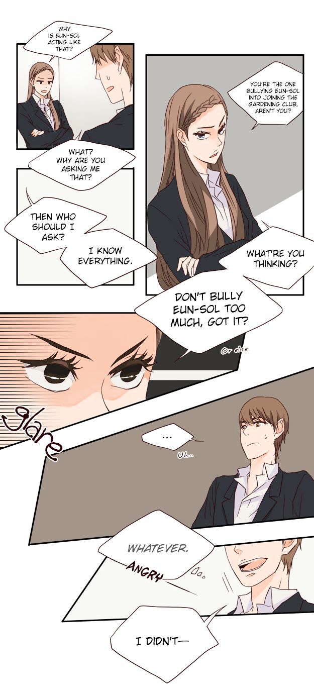Pine in the Flower Garden Chapter 11 page 30 - Chapter 11