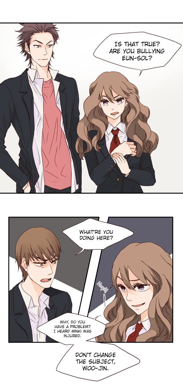 Pine in the Flower Garden Chapter 11 page 32 - Chapter 11