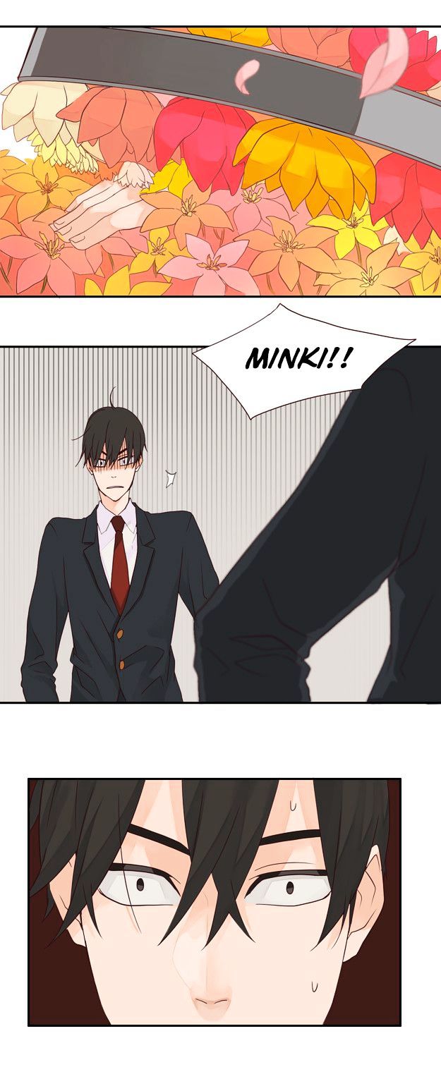 Pine in the Flower Garden Chapter 11 page 7 - Chapter 11
