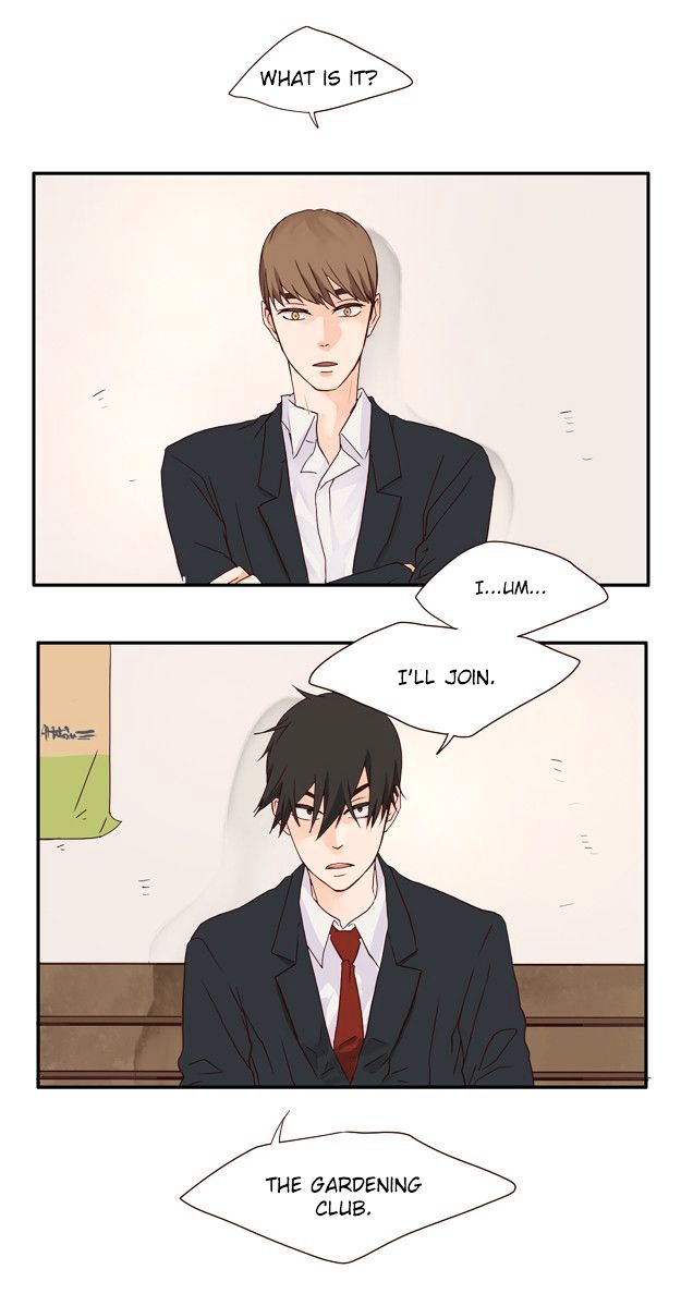 Pine in the Flower Garden Chapter 12 page 12 - Chapter 12