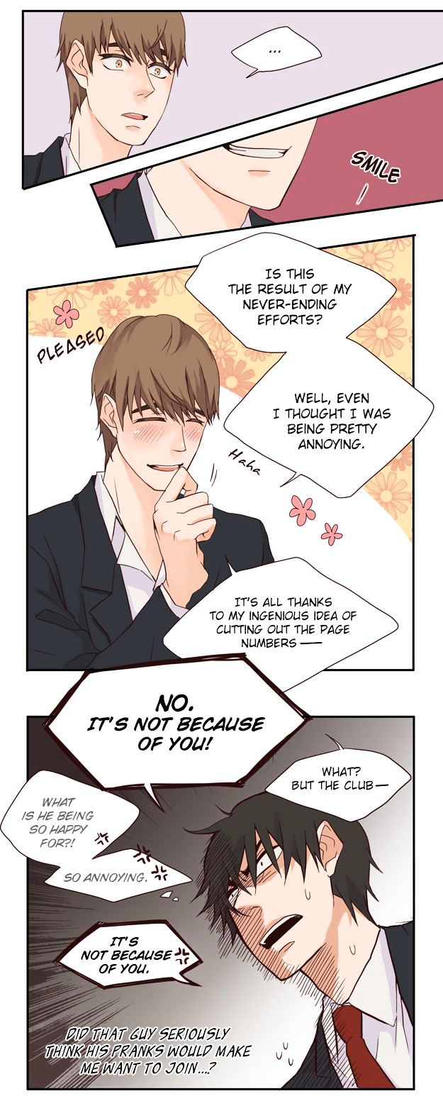 Pine in the Flower Garden Chapter 12 page 13 - Chapter 12