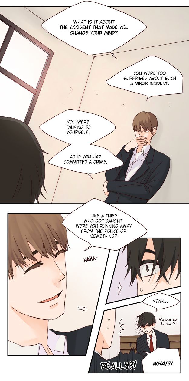 Pine in the Flower Garden Chapter 12 page 15 - Chapter 12