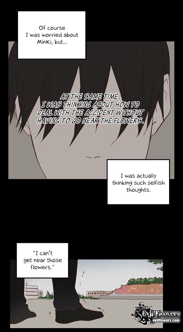 Pine in the Flower Garden Chapter 12 page 18 - Chapter 12