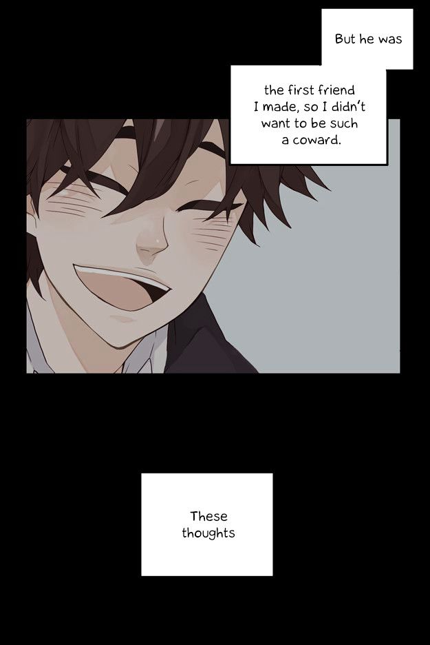 Pine in the Flower Garden Chapter 12 page 19 - Chapter 12
