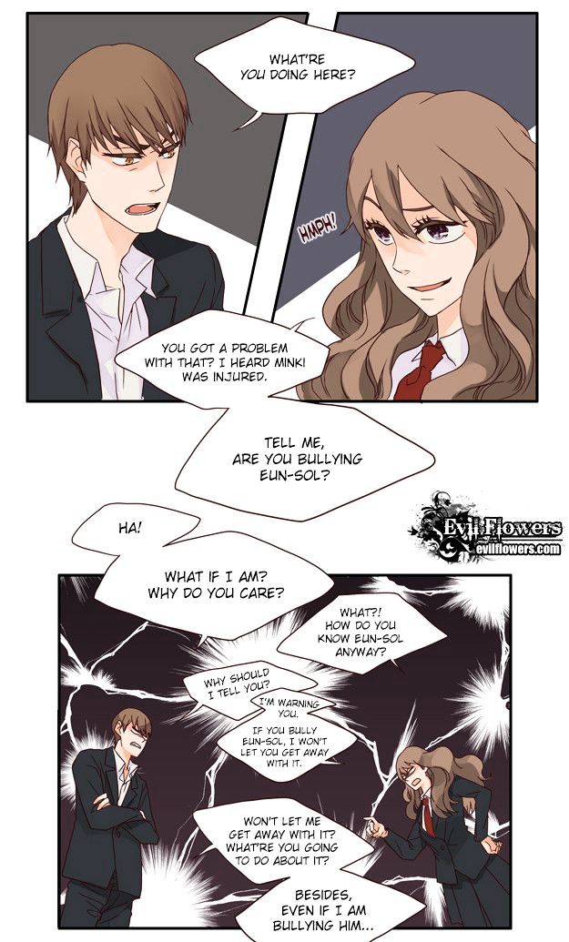 Pine in the Flower Garden Chapter 12 page 2 - Chapter 12