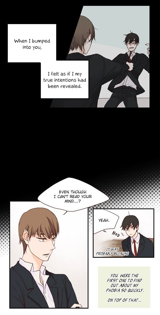 Pine in the Flower Garden Chapter 12 page 21 - Chapter 12