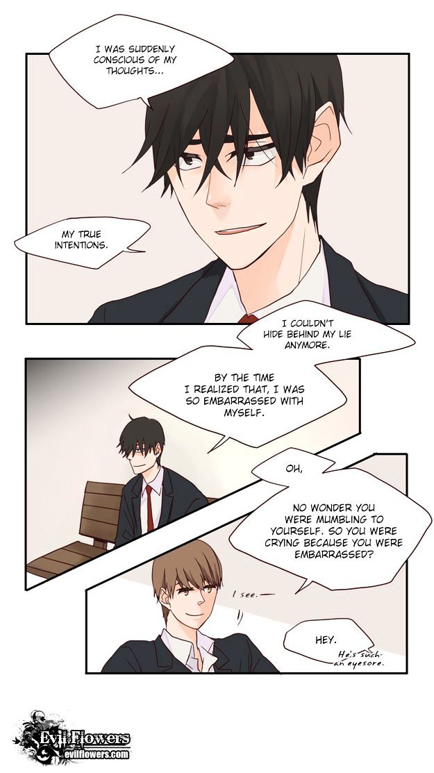 Pine in the Flower Garden Chapter 12 page 22 - Chapter 12