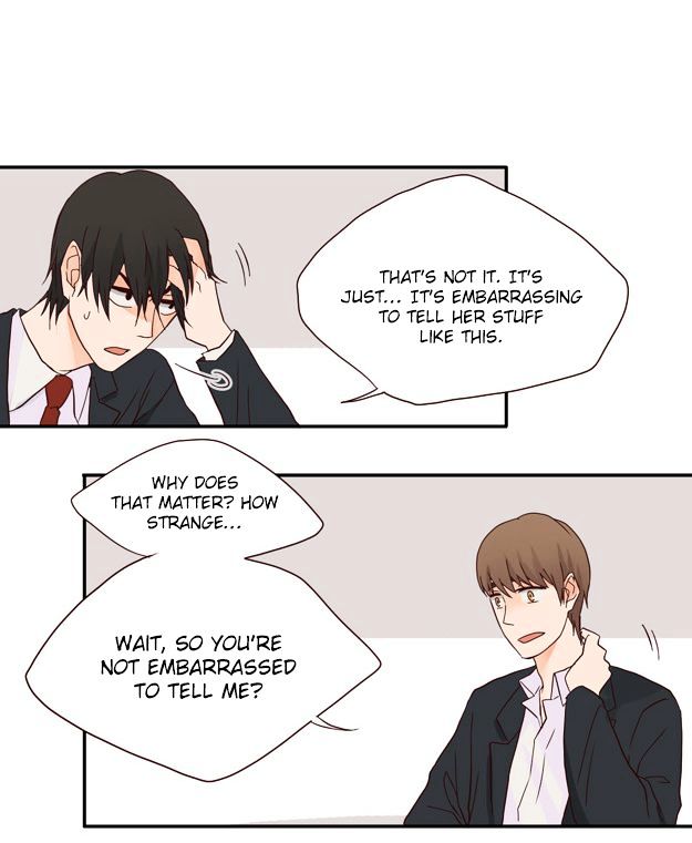Pine in the Flower Garden Chapter 12 page 25 - Chapter 12