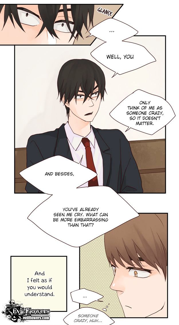 Pine in the Flower Garden Chapter 12 page 26 - Chapter 12