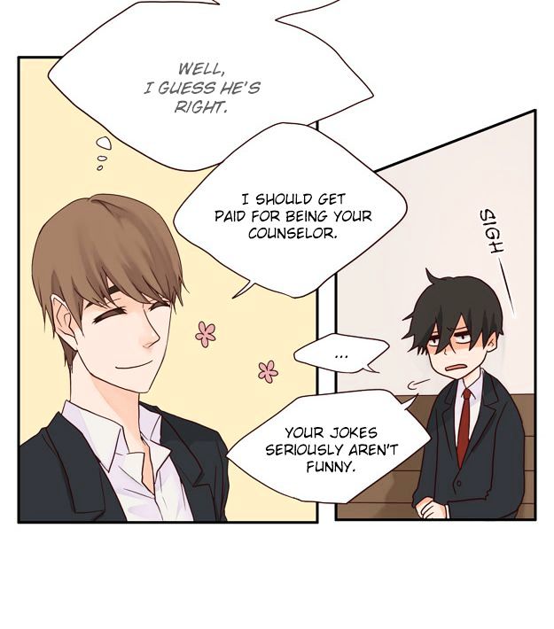 Pine in the Flower Garden Chapter 12 page 27 - Chapter 12