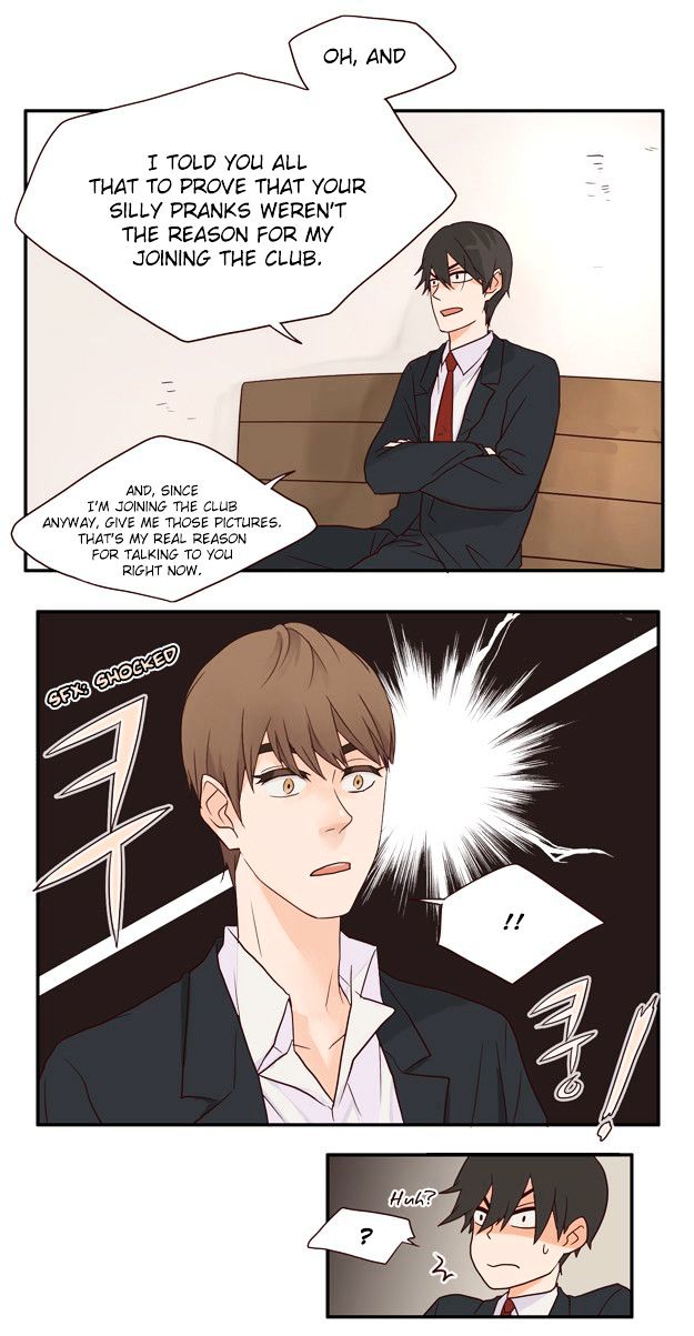 Pine in the Flower Garden Chapter 12 page 28 - Chapter 12