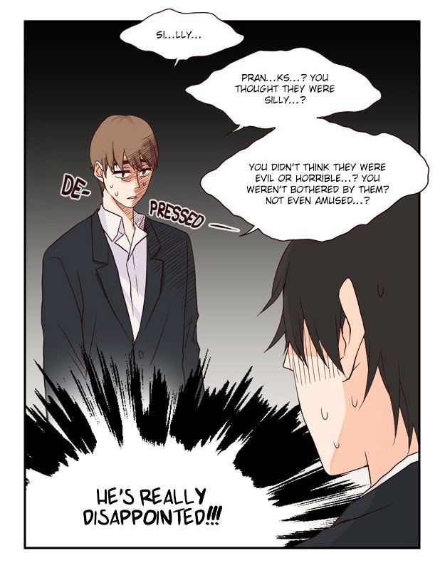 Pine in the Flower Garden Chapter 12 page 29 - Chapter 12