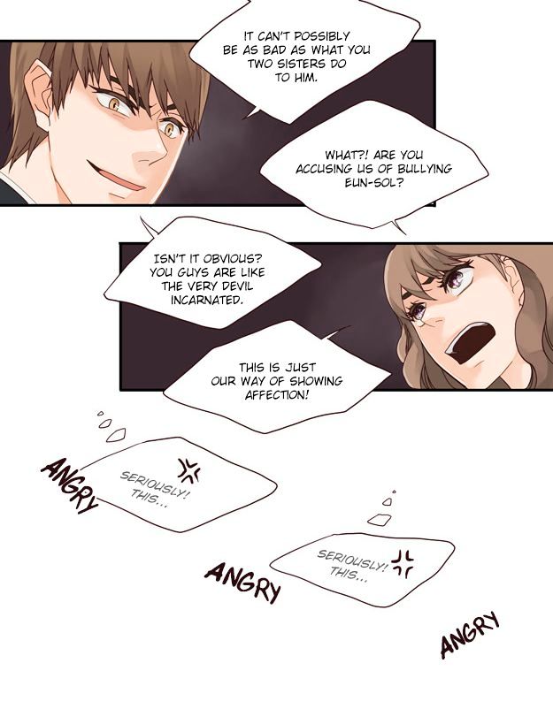 Pine in the Flower Garden Chapter 12 page 3 - Chapter 12