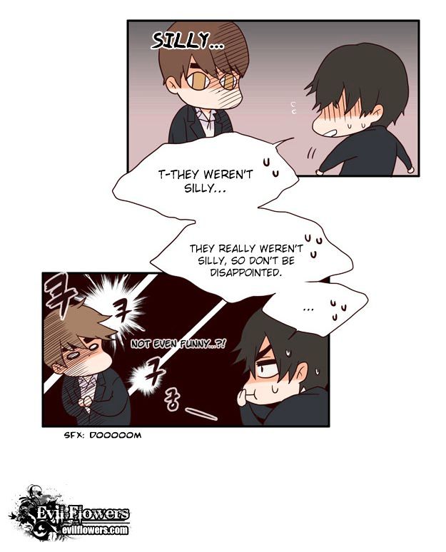 Pine in the Flower Garden Chapter 12 page 30 - Chapter 12