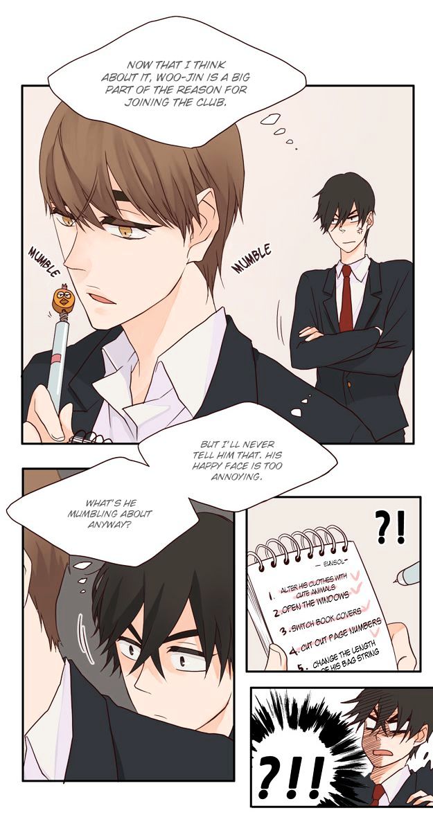 Pine in the Flower Garden Chapter 12 page 36 - Chapter 12