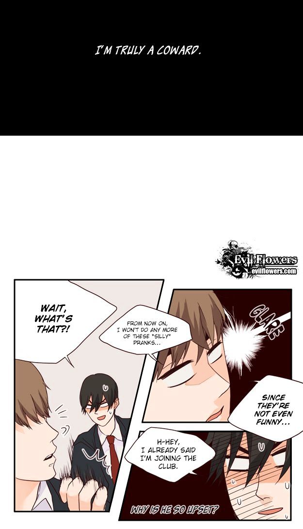 Pine in the Flower Garden Chapter 12 page 38 - Chapter 12