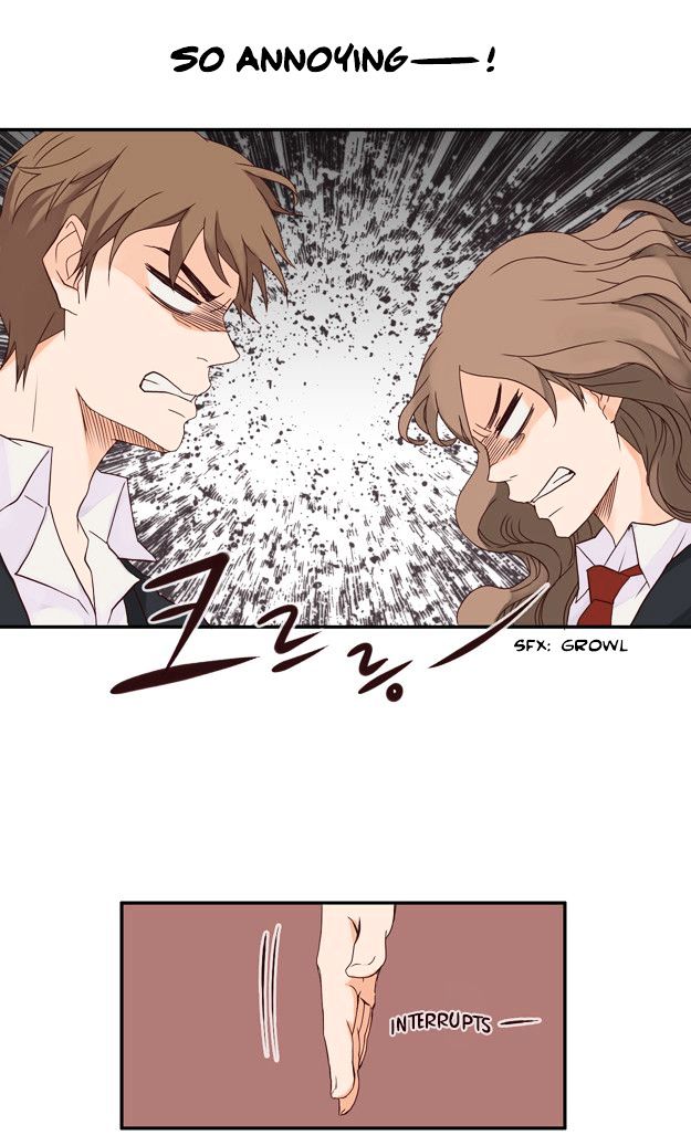 Pine in the Flower Garden Chapter 12 page 4 - Chapter 12