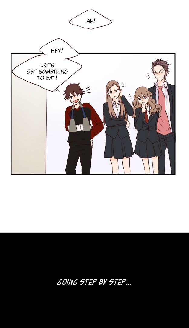 Pine in the Flower Garden Chapter 12 page 40 - Chapter 12