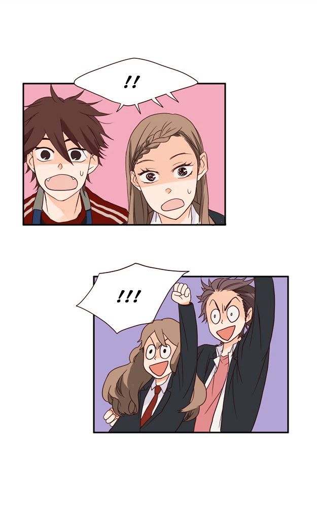 Pine in the Flower Garden Chapter 12 page 41 - Chapter 12