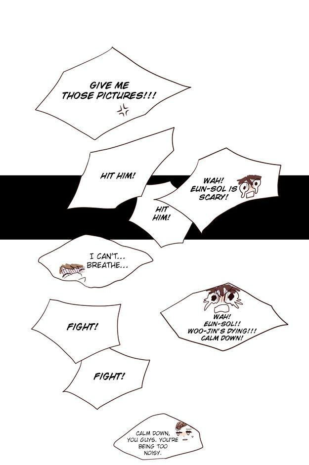 Pine in the Flower Garden Chapter 12 page 43 - Chapter 12