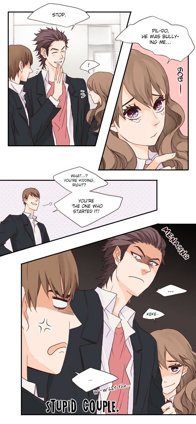 Pine in the Flower Garden Chapter 12 page 5 - Chapter 12