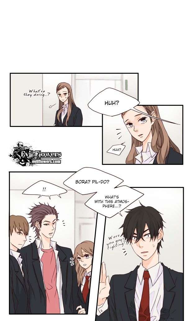 Pine in the Flower Garden Chapter 12 page 6 - Chapter 12
