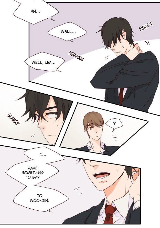 Pine in the Flower Garden Chapter 12 page 8 - Chapter 12