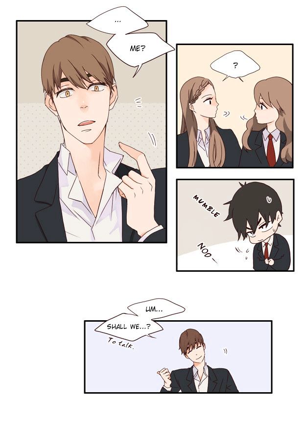 Pine in the Flower Garden Chapter 12 page 9 - Chapter 12