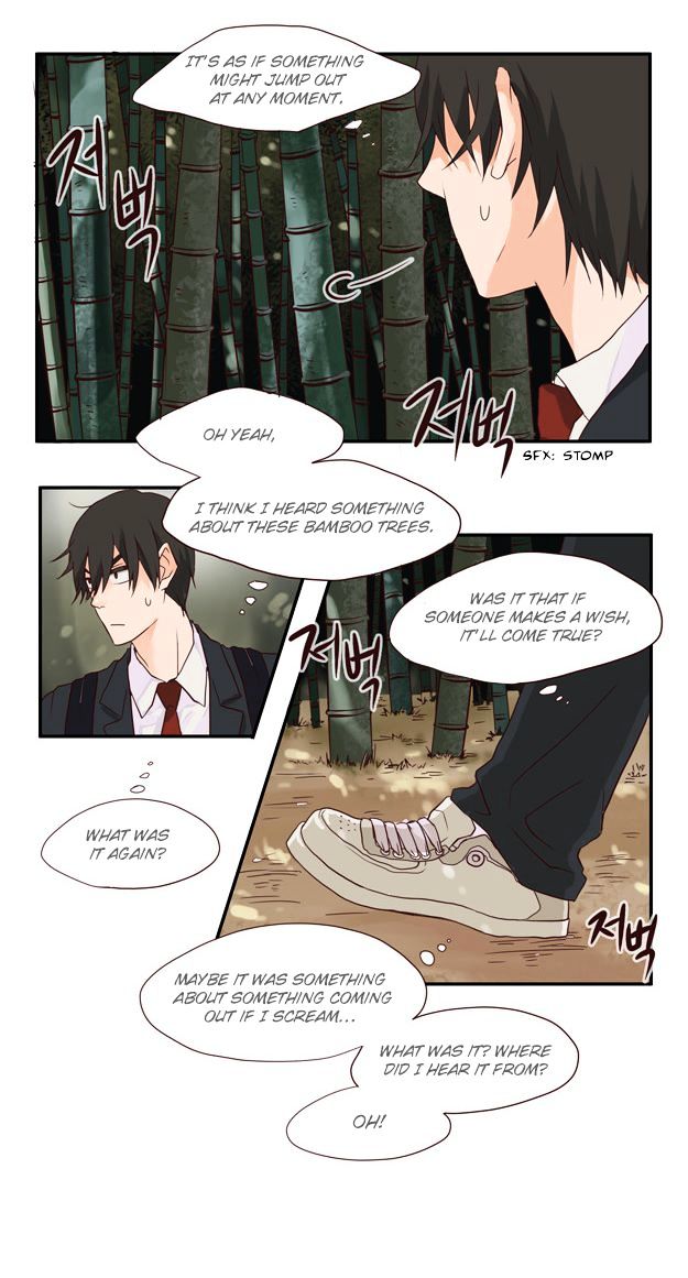 Pine in the Flower Garden Chapter 13 page 10 - Chapter 13