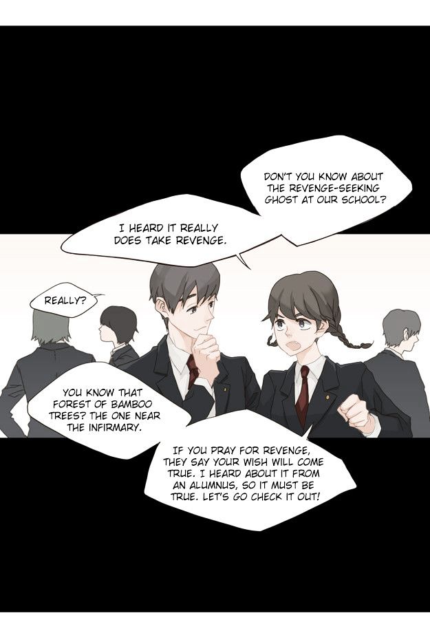 Pine in the Flower Garden Chapter 13 page 11 - Chapter 13