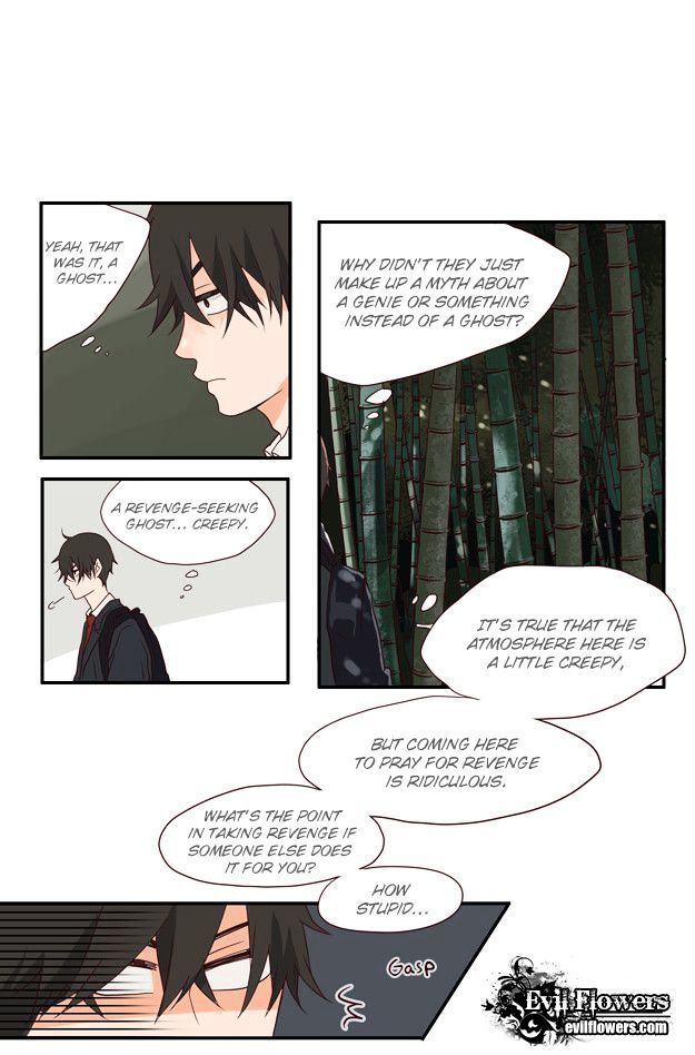 Pine in the Flower Garden Chapter 13 page 12 - Chapter 13