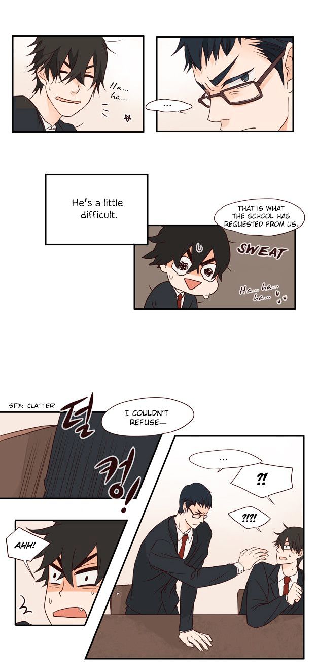 Pine in the Flower Garden Chapter 13 page 16 - Chapter 13