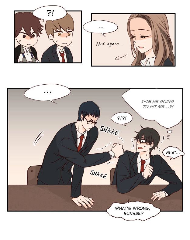 Pine in the Flower Garden Chapter 13 page 17 - Chapter 13