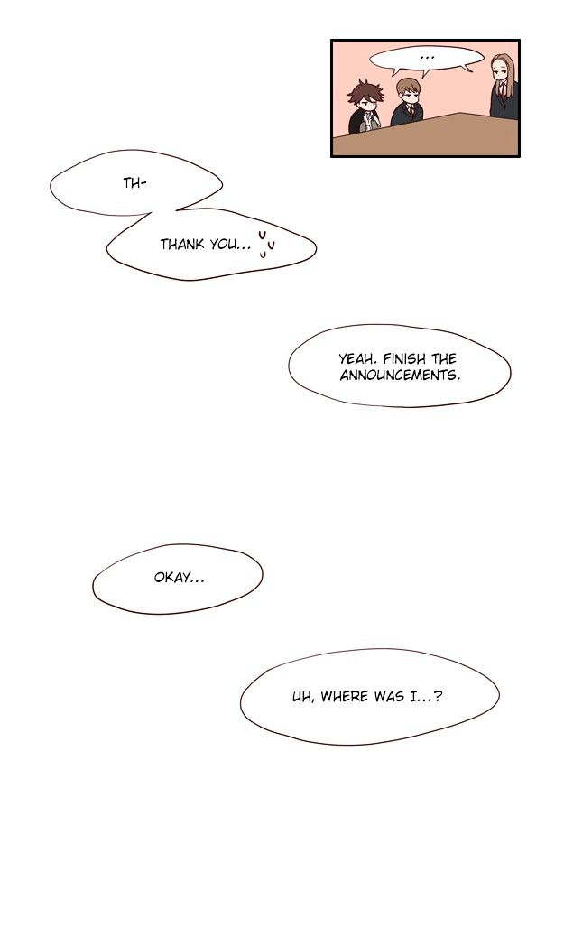 Pine in the Flower Garden Chapter 13 page 20 - Chapter 13