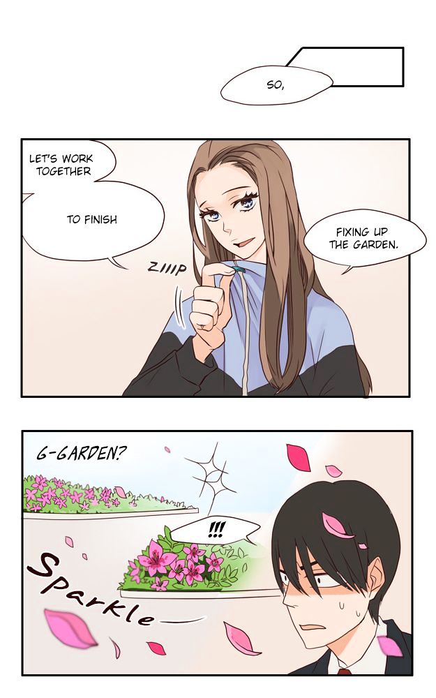 Pine in the Flower Garden Chapter 13 page 22 - Chapter 13