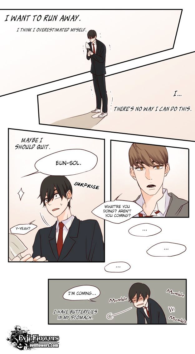 Pine in the Flower Garden Chapter 13 page 24 - Chapter 13
