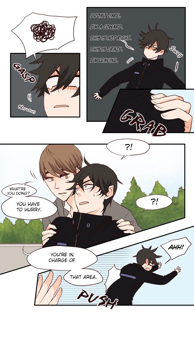 Pine in the Flower Garden Chapter 13 page 26 - Chapter 13