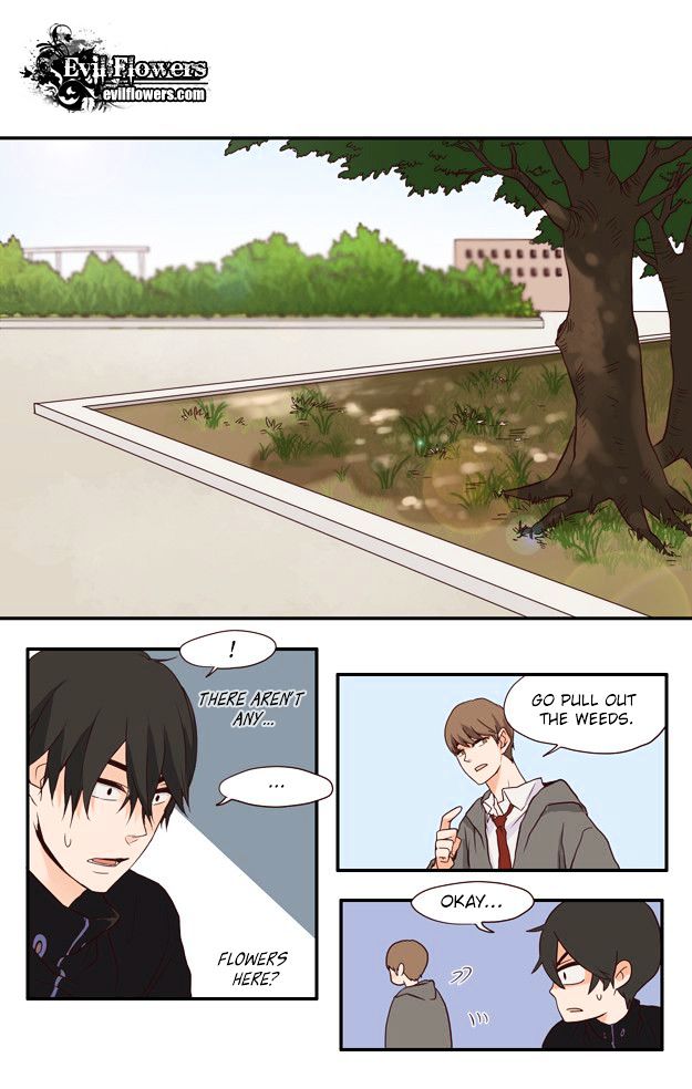 Pine in the Flower Garden Chapter 13 page 27 - Chapter 13