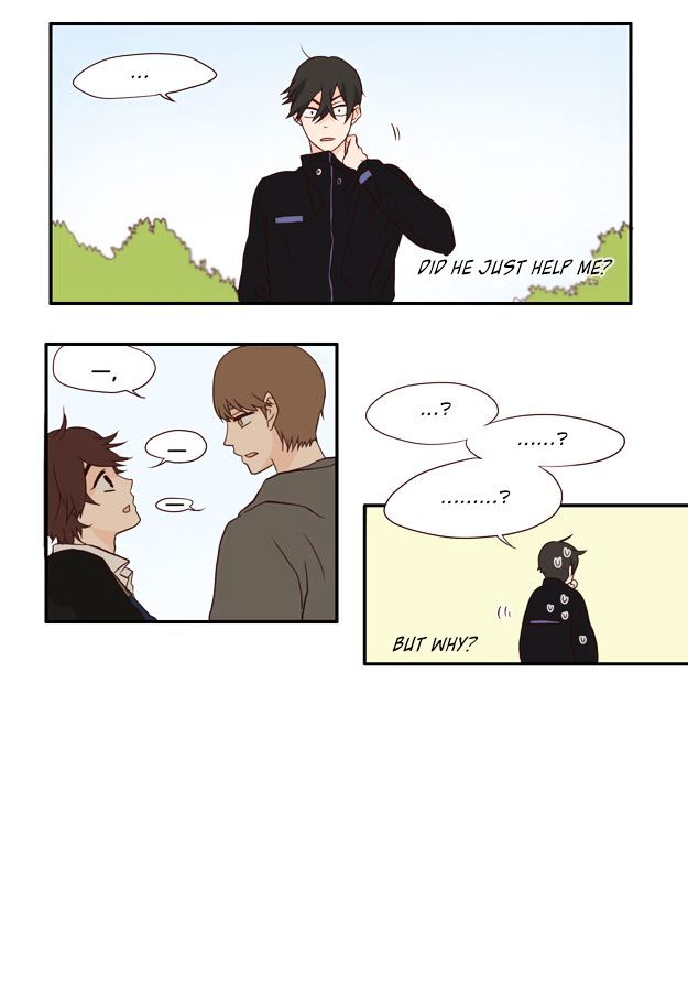 Pine in the Flower Garden Chapter 13 page 28 - Chapter 13